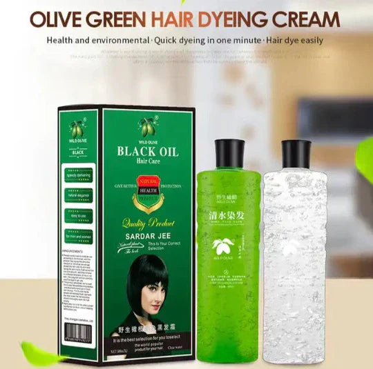 Sardar Jee™ | Sardar Jee Black Hair Gel | Best Seller